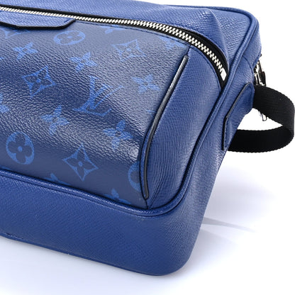 Louis Vuitton Taiga Monogram Outdoor Messenger  Cobalt 8 of 8