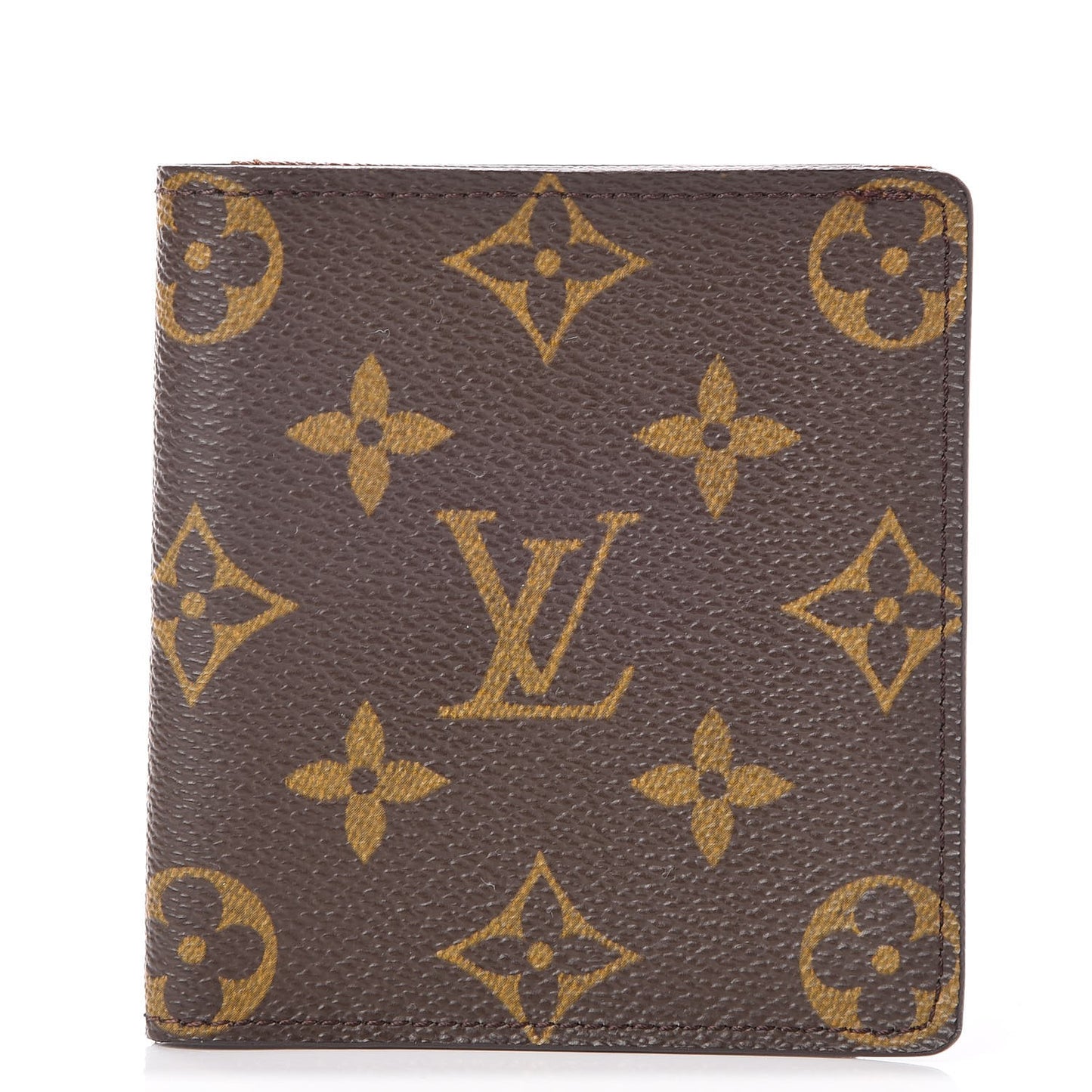 Mens Monogram Billfold Wallet