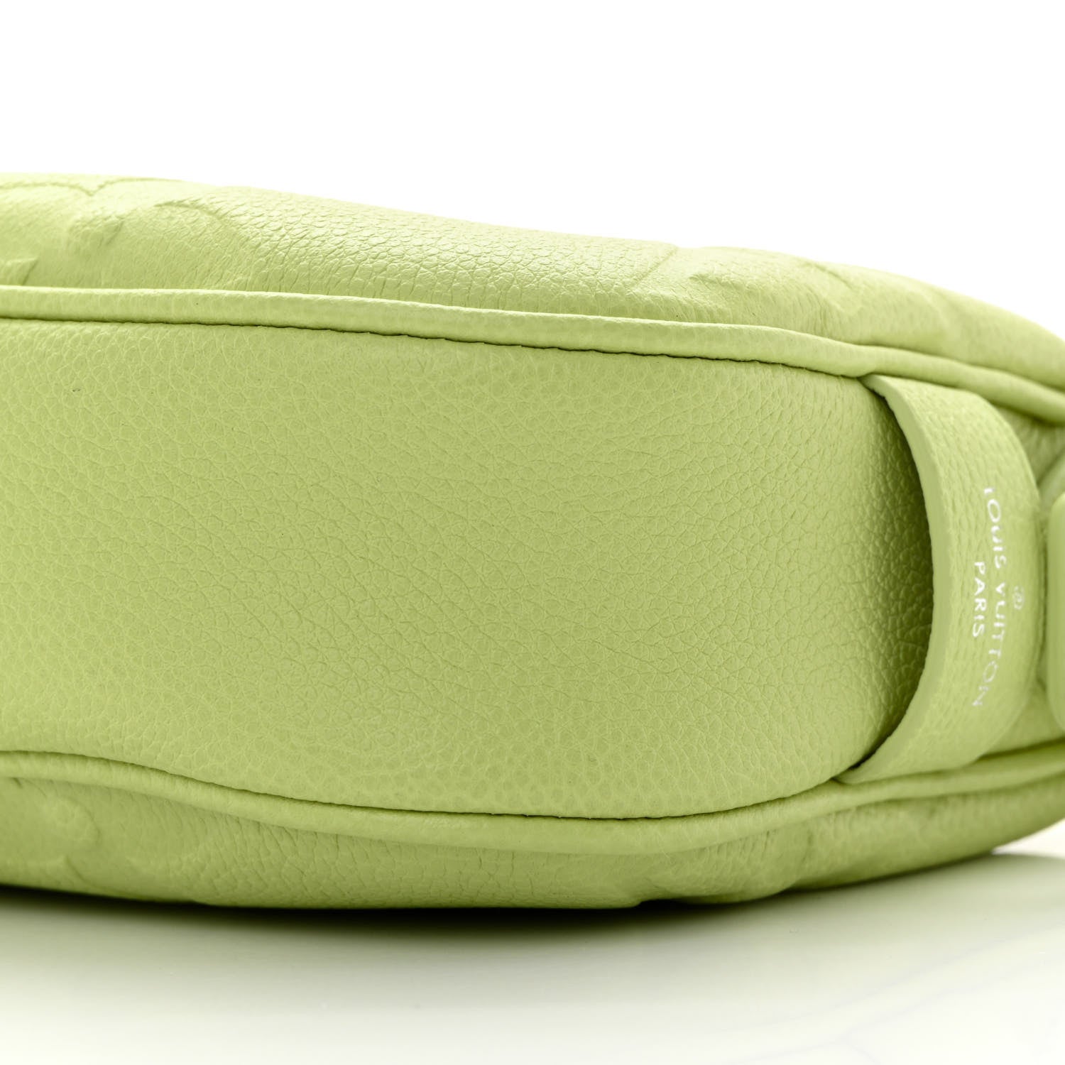 Louis Vuitton Empreinte Monogram Mini Moon Vert Noto Green 9 of 10