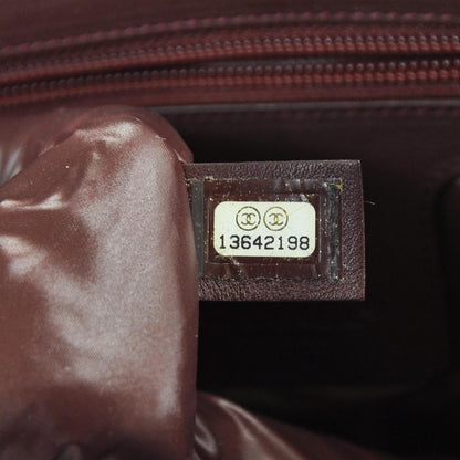 Chanel Nylon Coco Cocoon Backpack Black 8 of 9