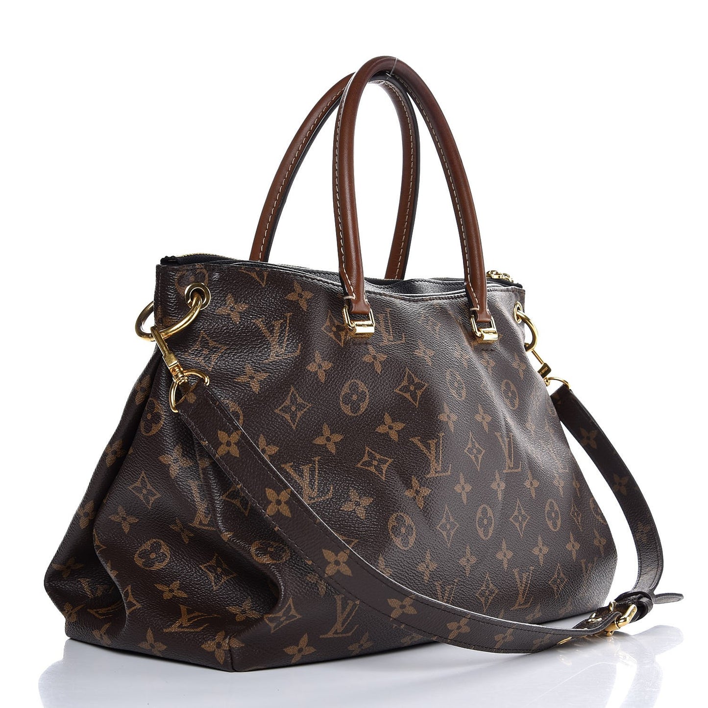 Monogram Pallas Black