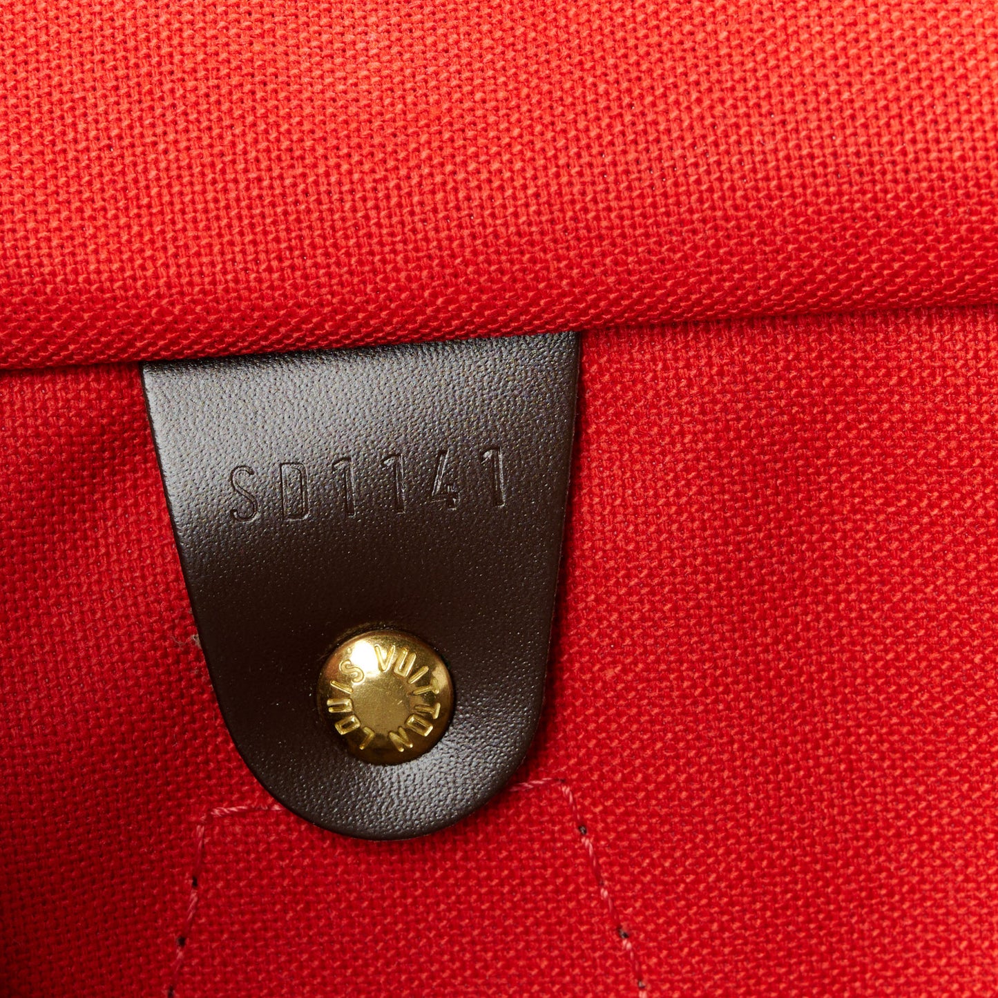 Damier Ebene Speedy 30