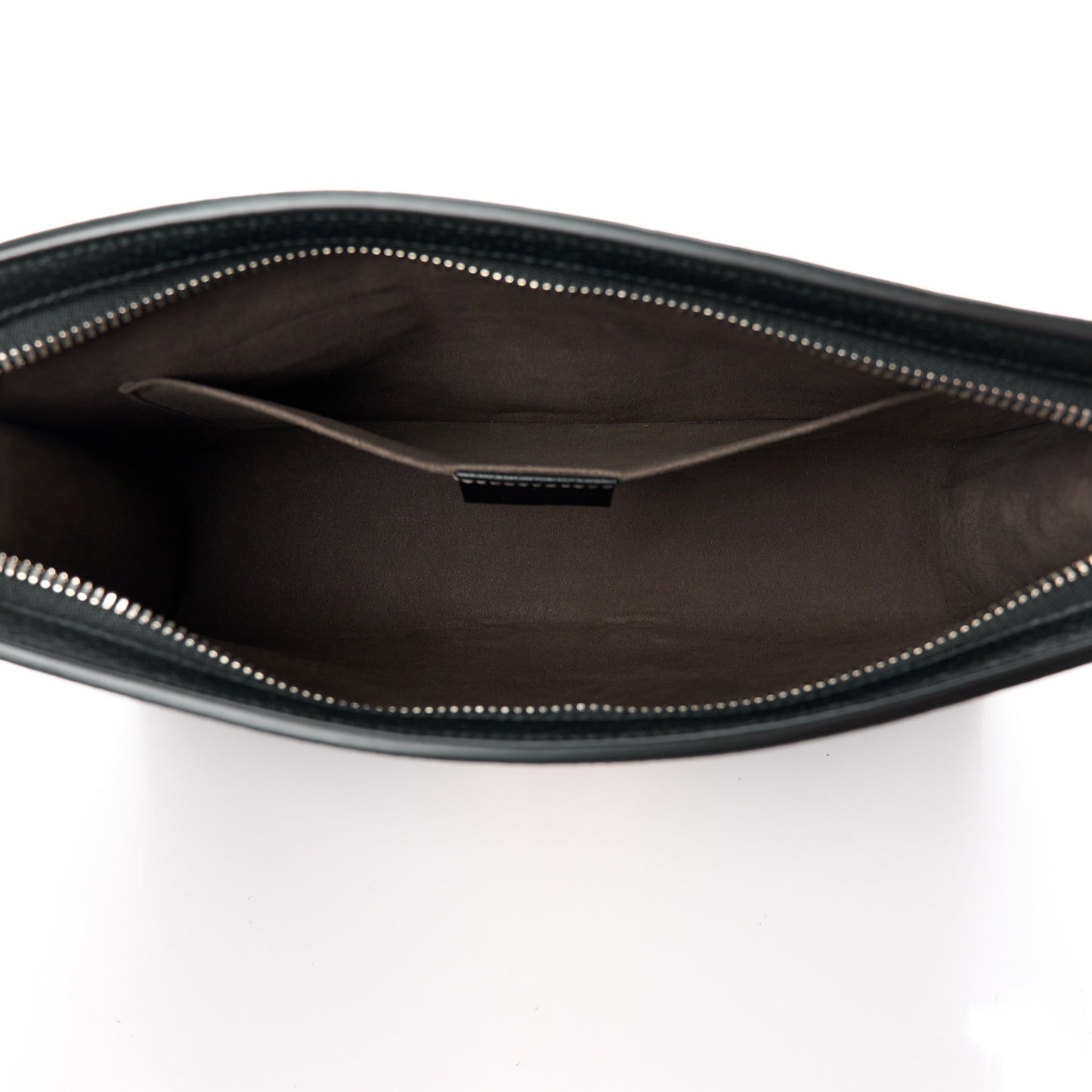 Textured Dollar Calfskin Nylon Gucci Stripe New Web Cosmetic Case Black Ecru Verde Rosso