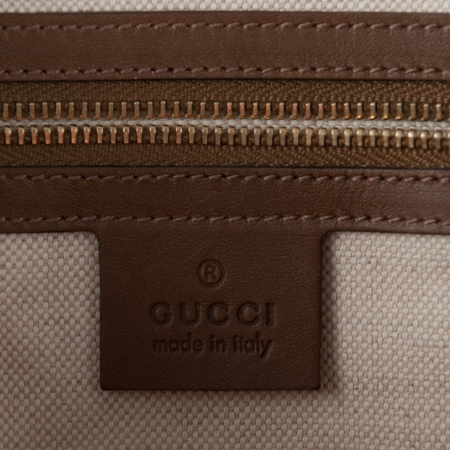 Nubuck Vintage Web Medium Boston Beige