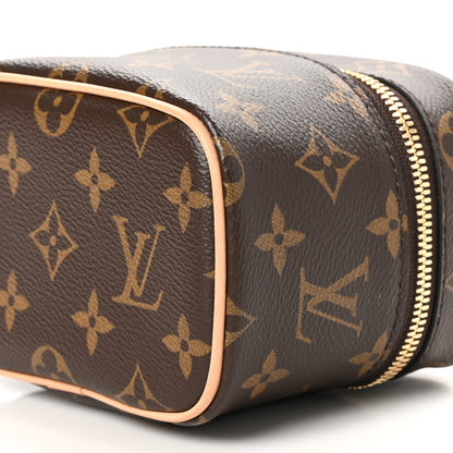 Louis Vuitton Monogram Nano Nice 10 of 10