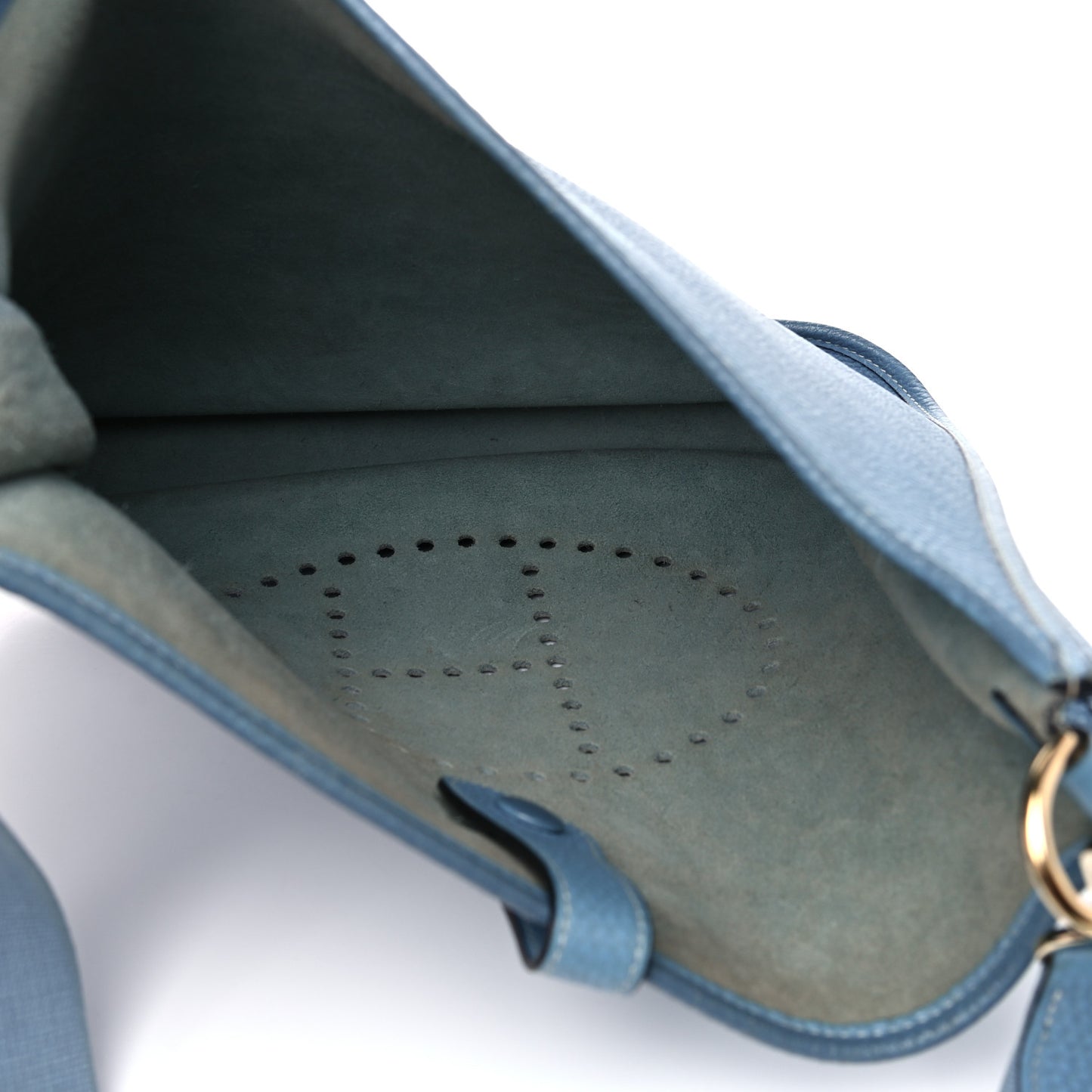 Togo Evelyne GM Blue Jean