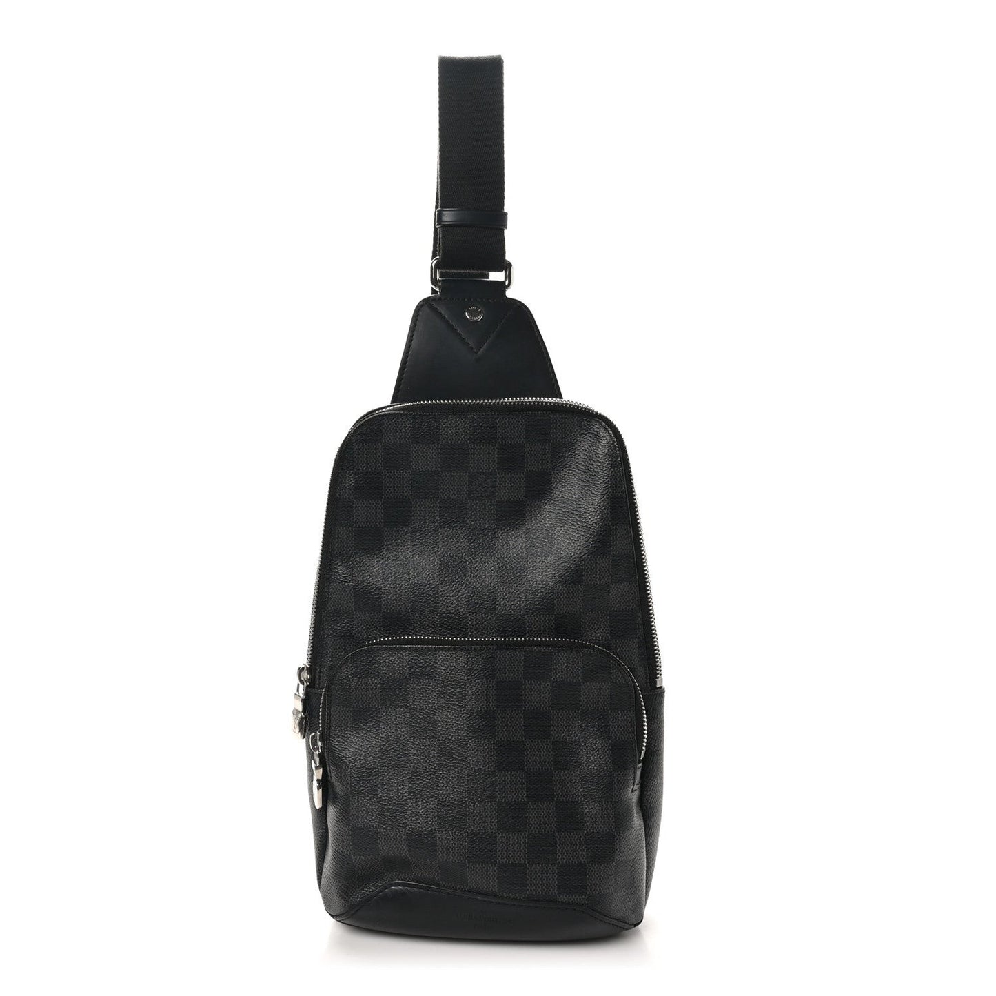 Damier Graphite Avenue Sling Bag