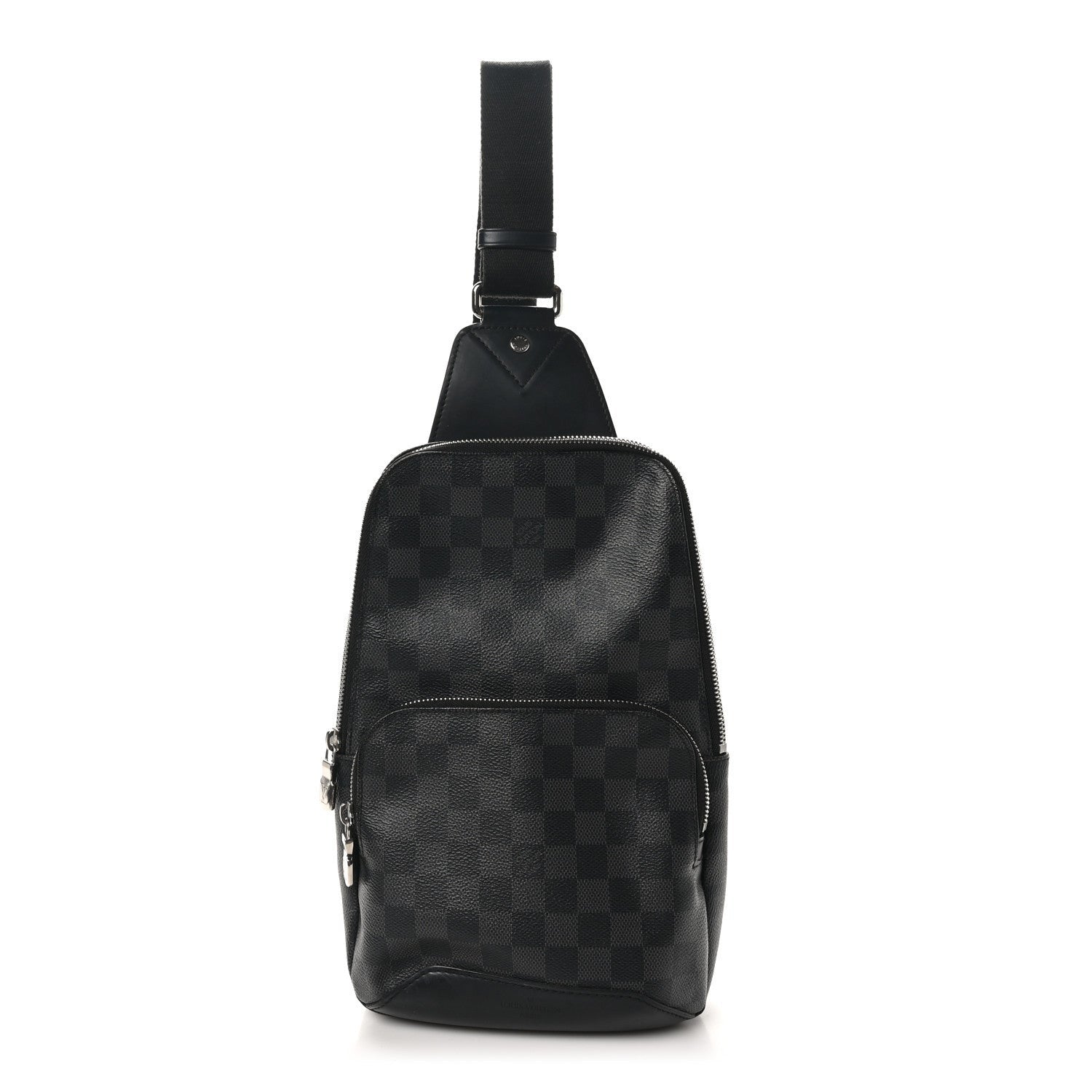 Louis Vuitton Damier Graphite Avenue Sling Bag 1 of 7