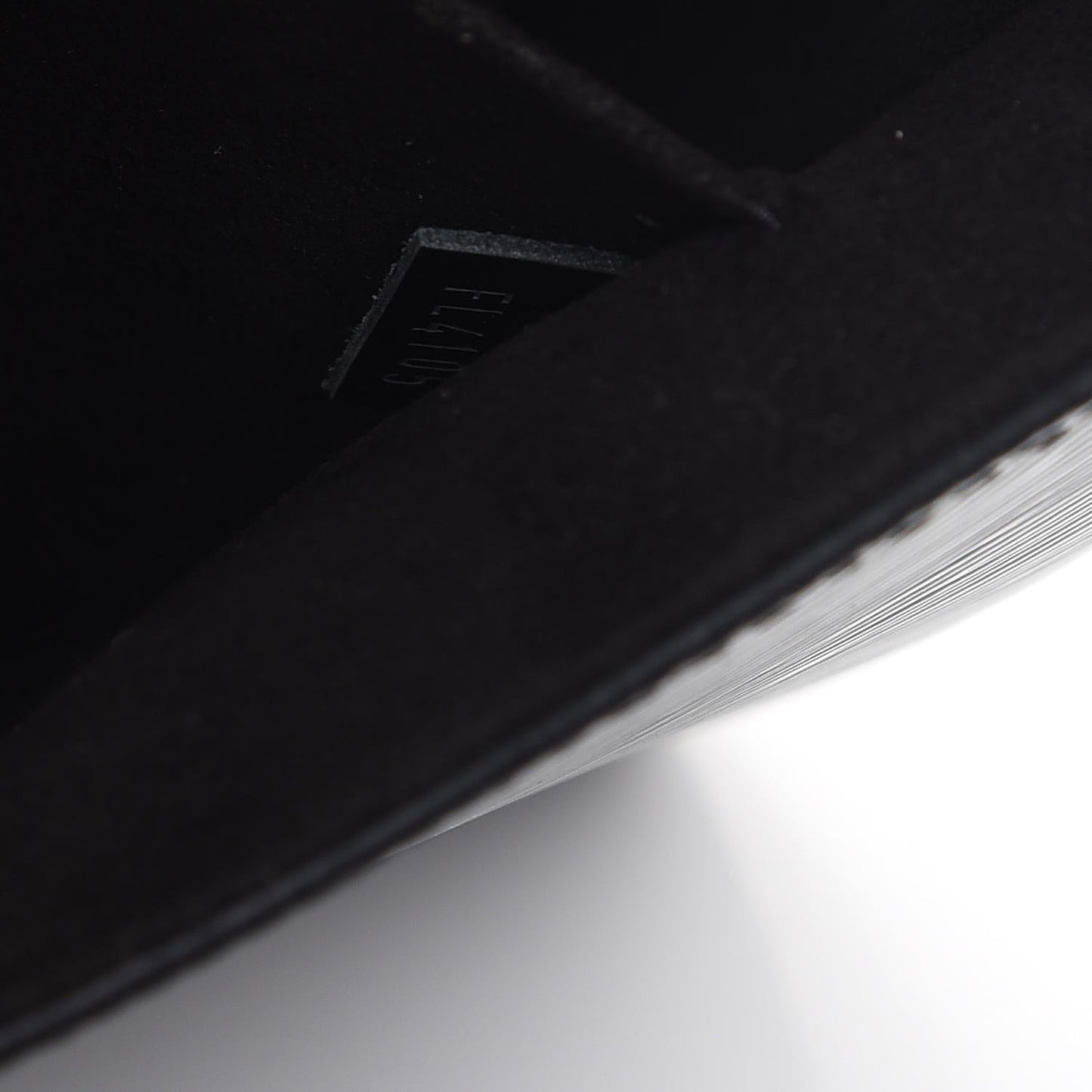 Electric Epi Twist Shoulder Bag MM Black