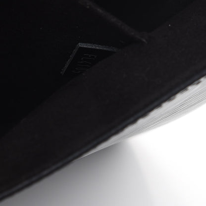 Louis Vuitton Electric Epi Twist Shoulder Bag MM Black 7 of 8