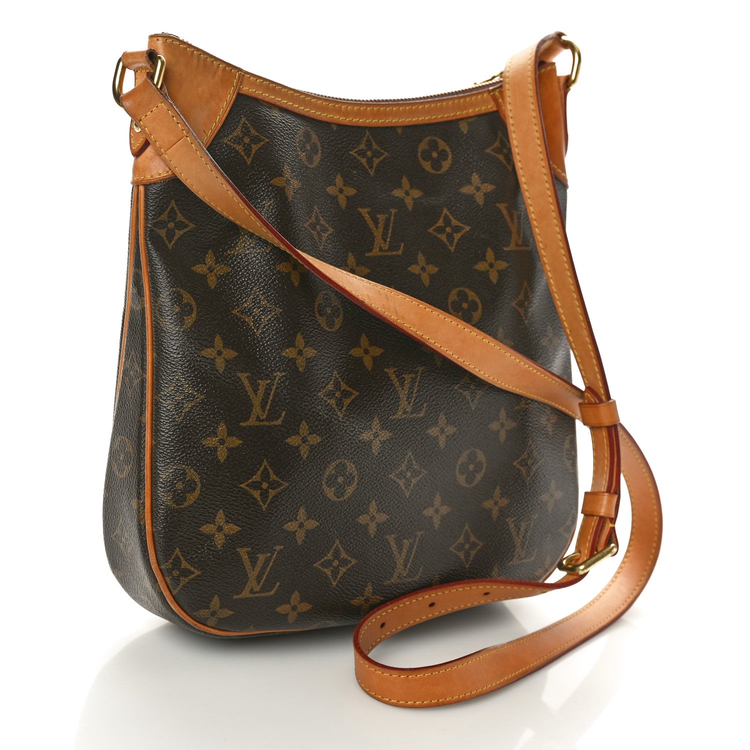 Louis Vuitton Monogram Odeon PM 3 of 11