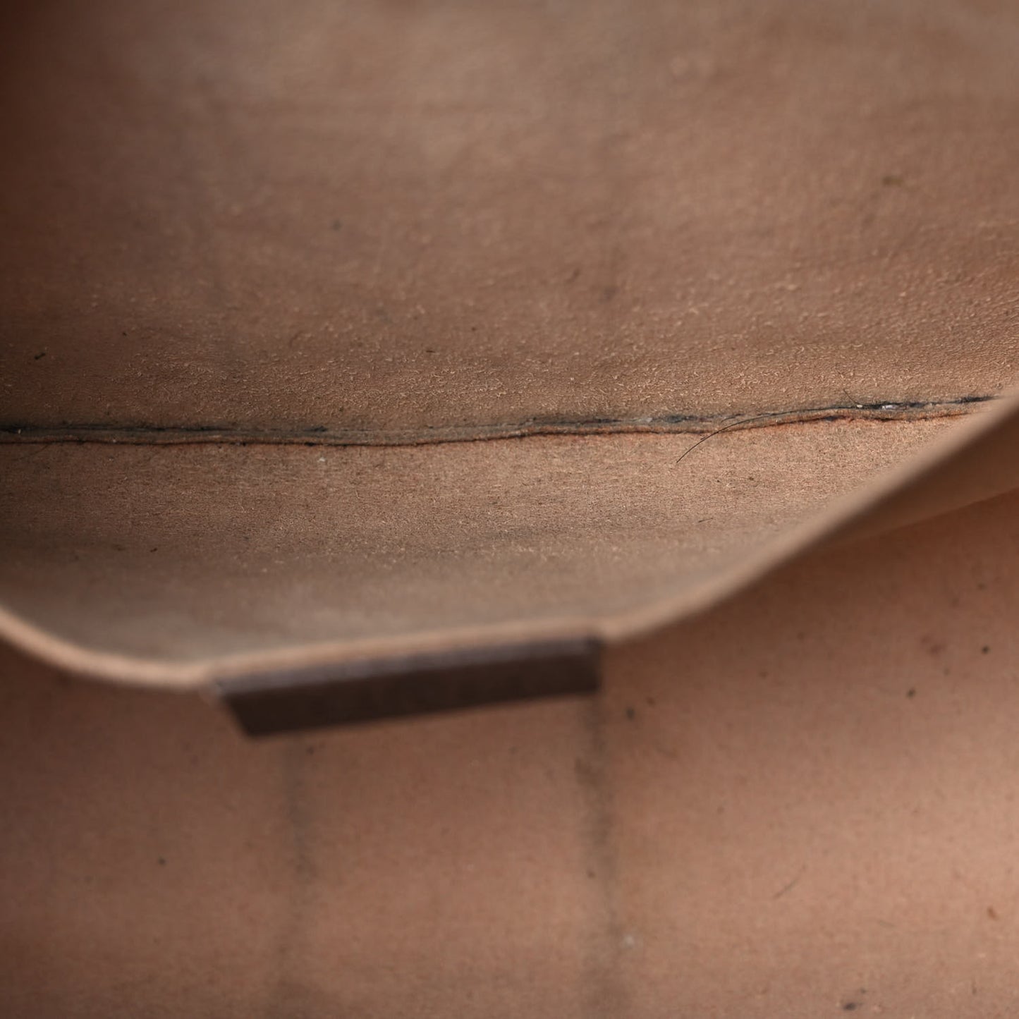 GG Supreme Monogram Web Ophidia Pouch Brown