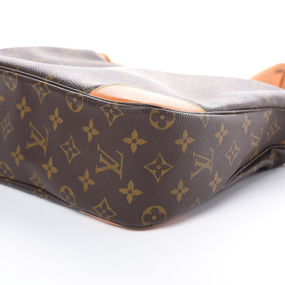 Louis Vuitton Monogram Boulogne 30 6 of 10