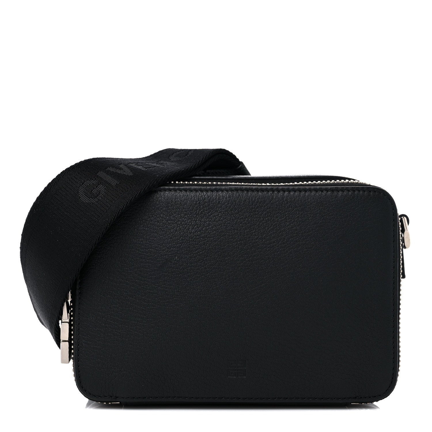 Givenchy Calfskin Antigona U Camera Bag Black 1 of 9