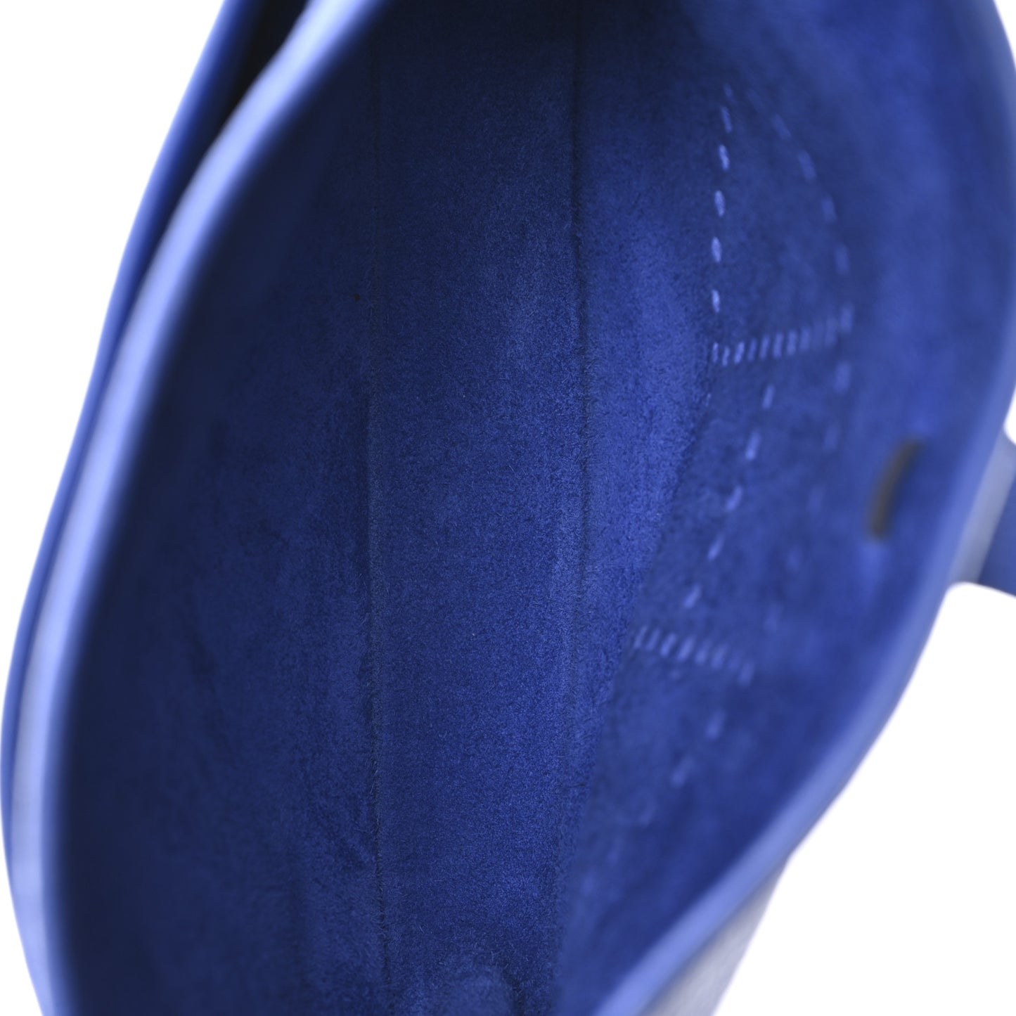 Taurillon Clemence Evelyne III PM Bleu Royal