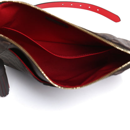 Louis Vuitton Damier Ebene South Bank Besace 5 of 11