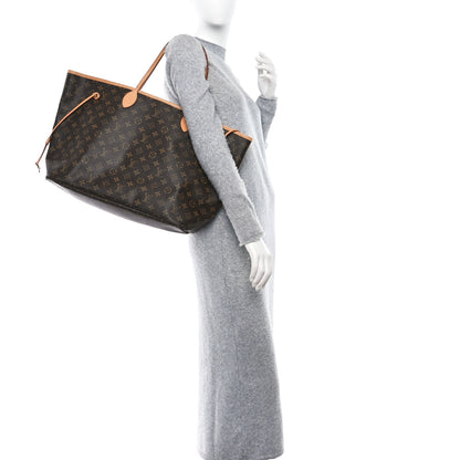Louis Vuitton Monogram Neo Neverfull GM 2 of 9