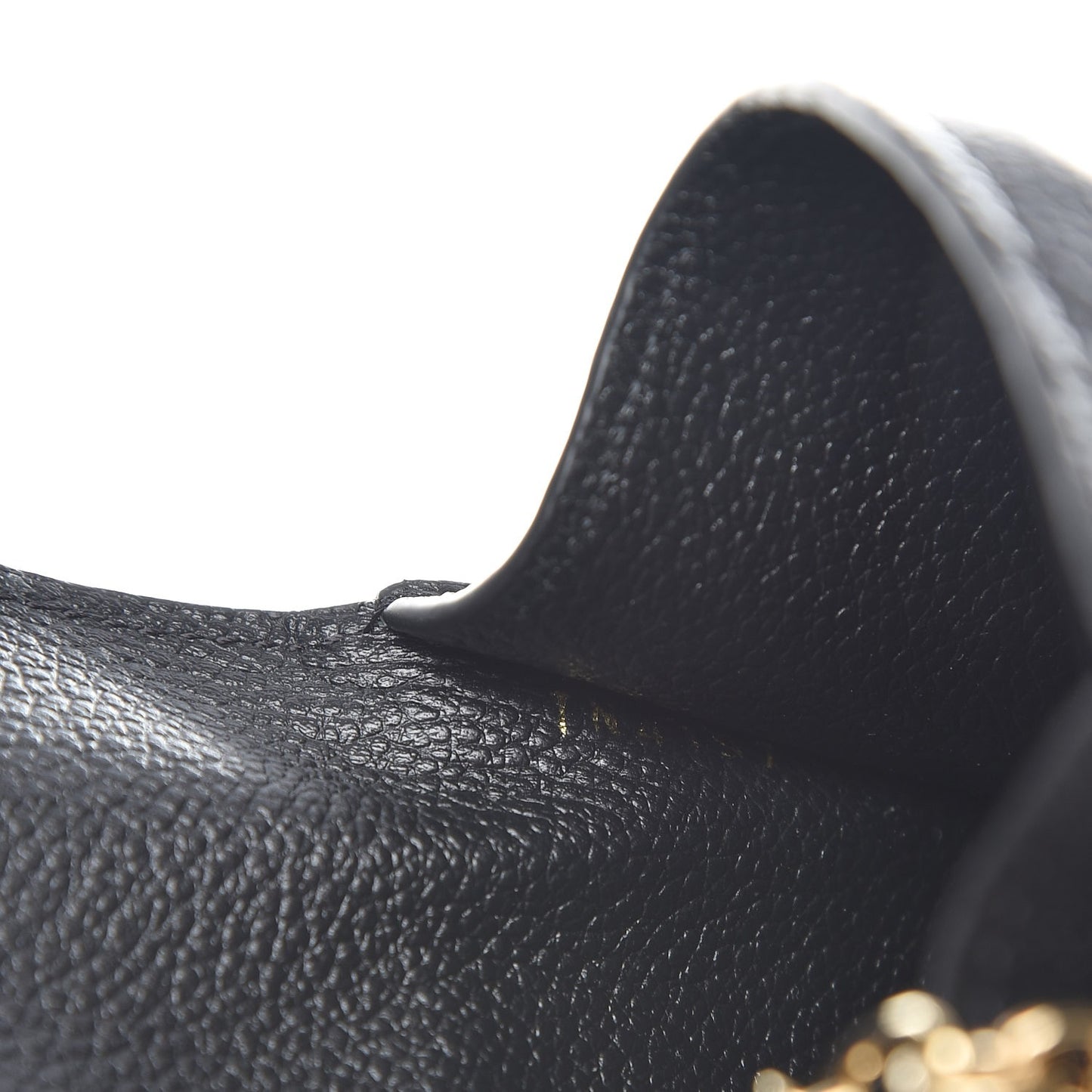 Empreinte Key Pouch Black