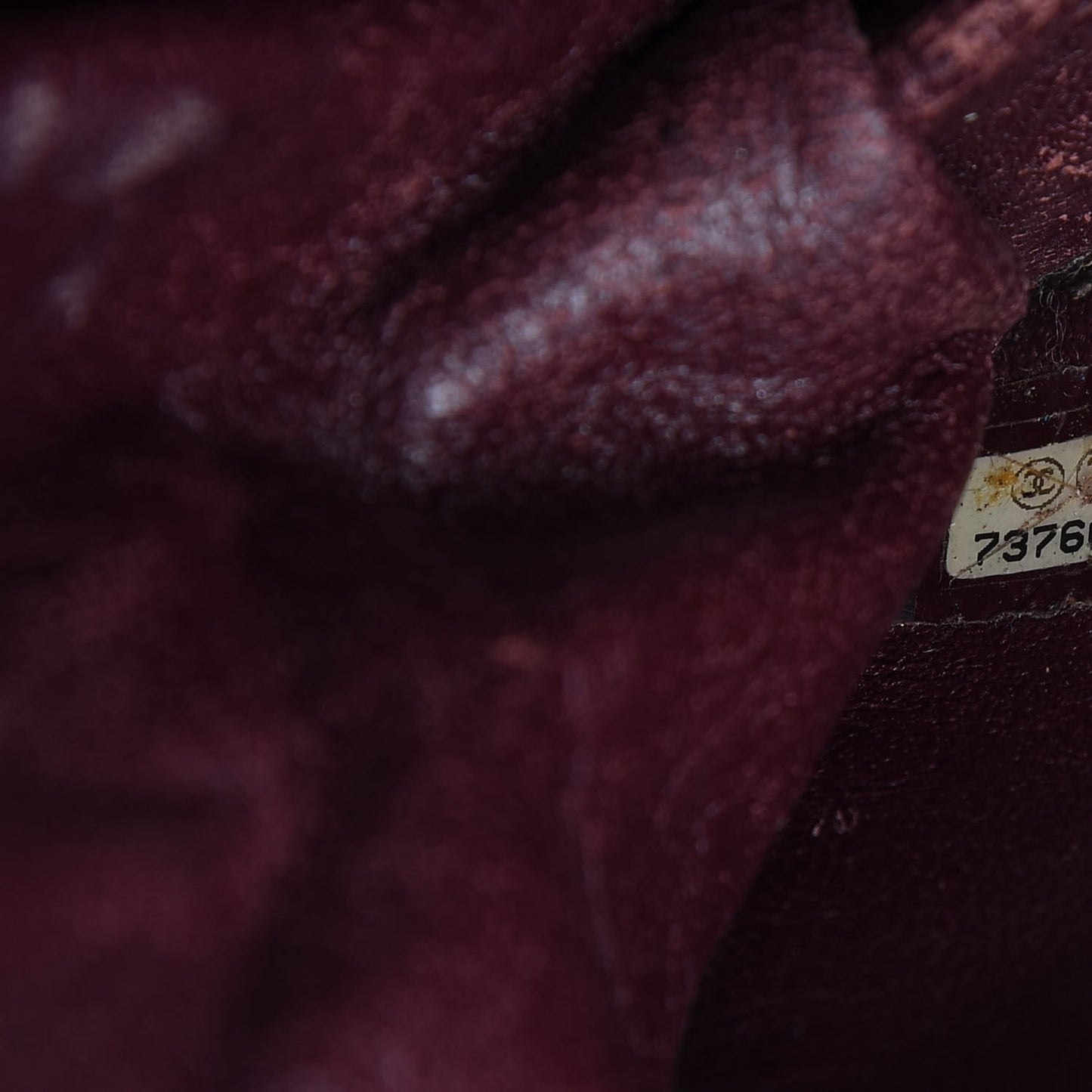 Lambskin Quilted Small Single Flap Bag Black