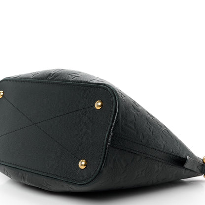 Louis Vuitton Empreinte Mazarine PM Black 13 of 13