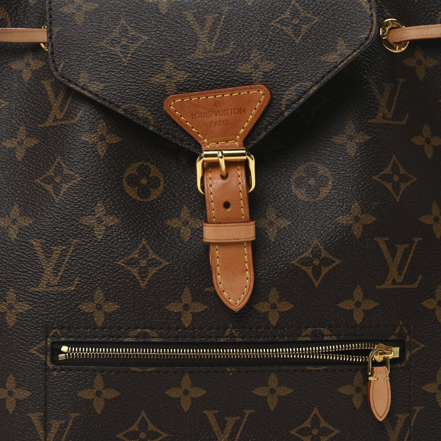 Monogram Montsouris NM Backpack