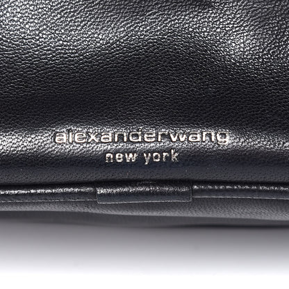 Alexander Wang Lambskin Attica Belt Bag Black 11 of 13