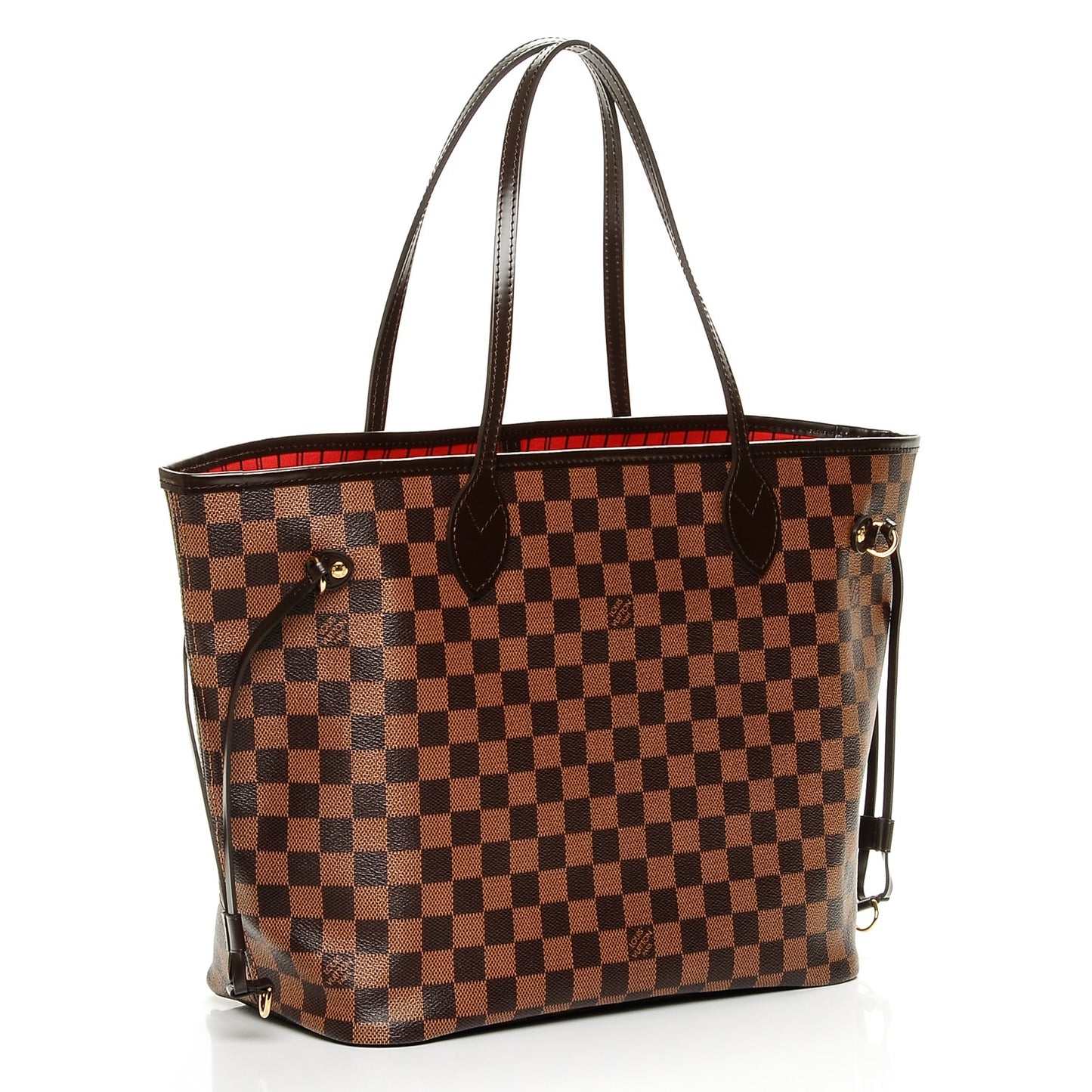 Damier Ebene Neverfull MM
