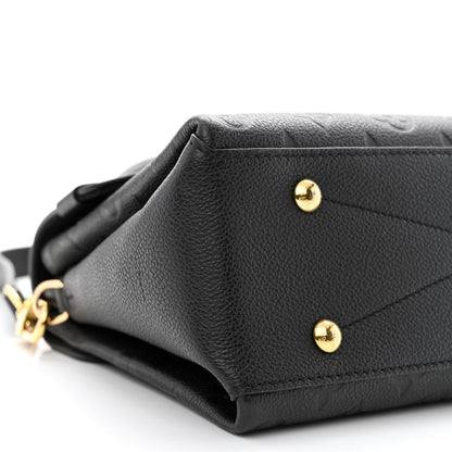 Louis Vuitton Empreinte Georges BB Black 10 of 16