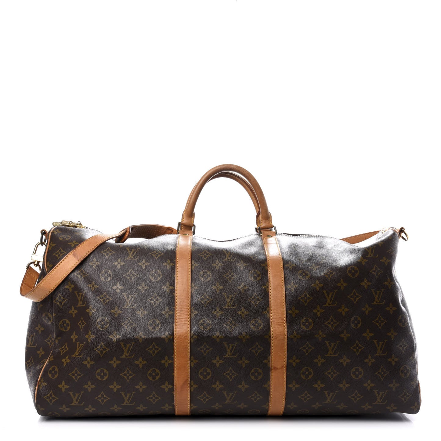 Monogram Keepall Bandouliere 60