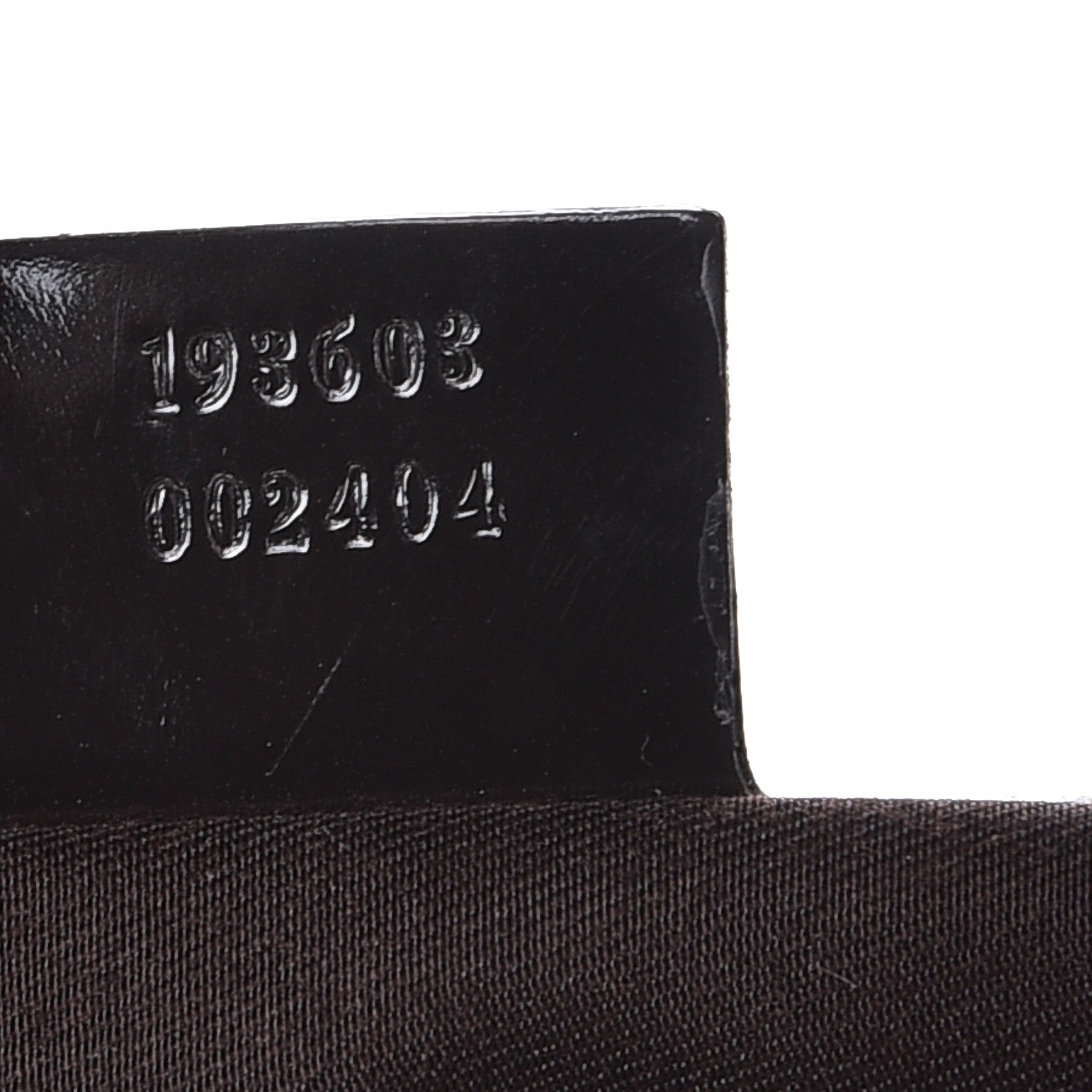 Gucci GG Plus Monogram Medium Joy Boston Dark Brown 7 of 7