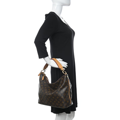 Louis Vuitton Monogram Sully PM 2 of 12