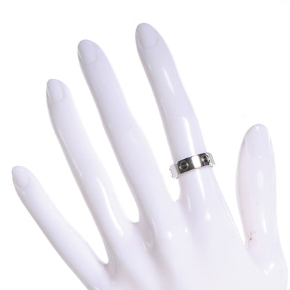 Cartier Platinum 5mm Love Ring Size 49 US 4.75 2 of 4