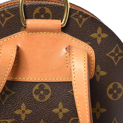 Louis Vuitton Monogram Ellipse Sac a Dos Backpack 9 of 9