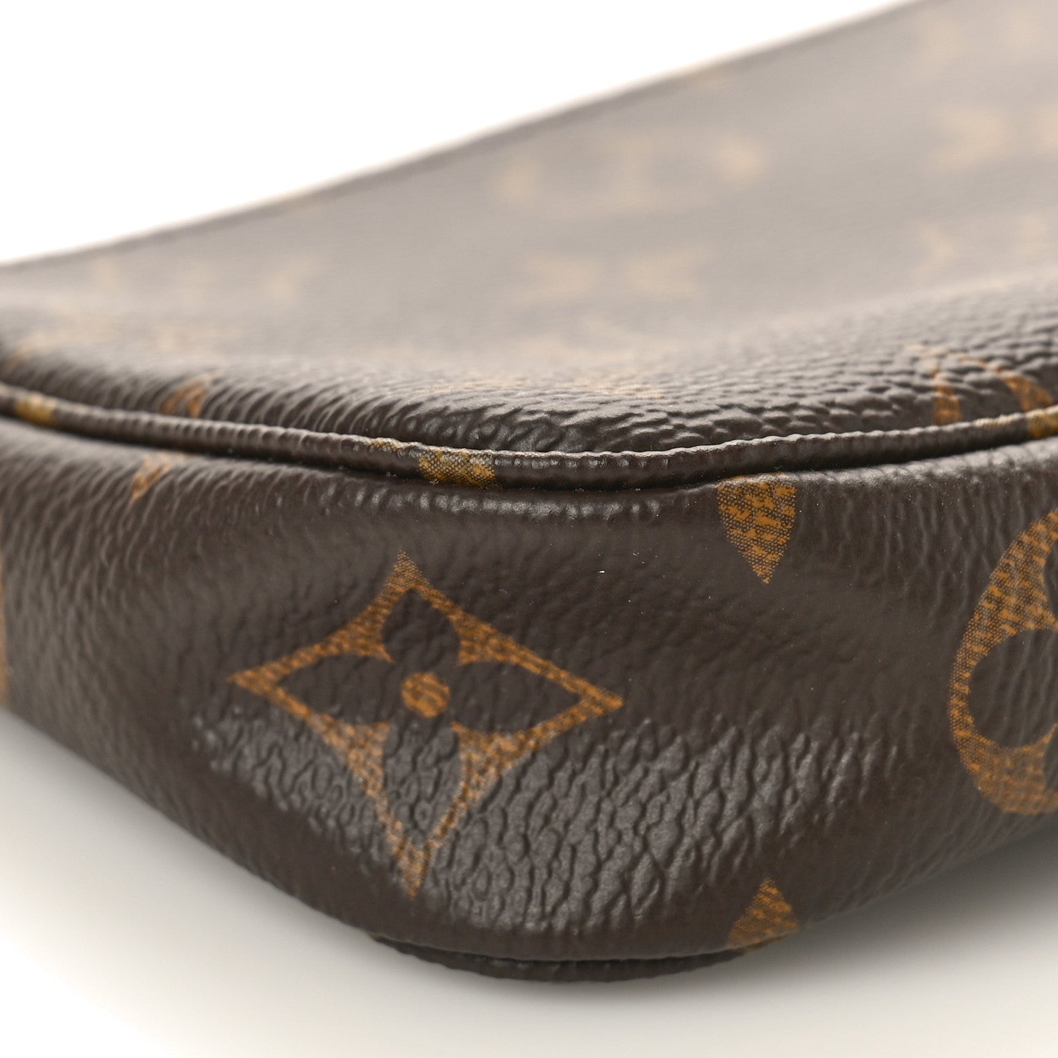 Louis Vuitton Monogram Mini Pochette Accessories 10 of 11