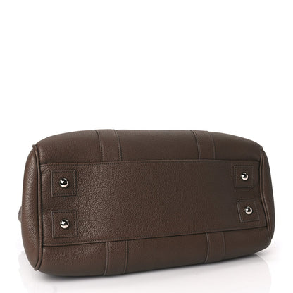 Mulberry Classic Grain Calfskin Bayswater Brown 3 of 8