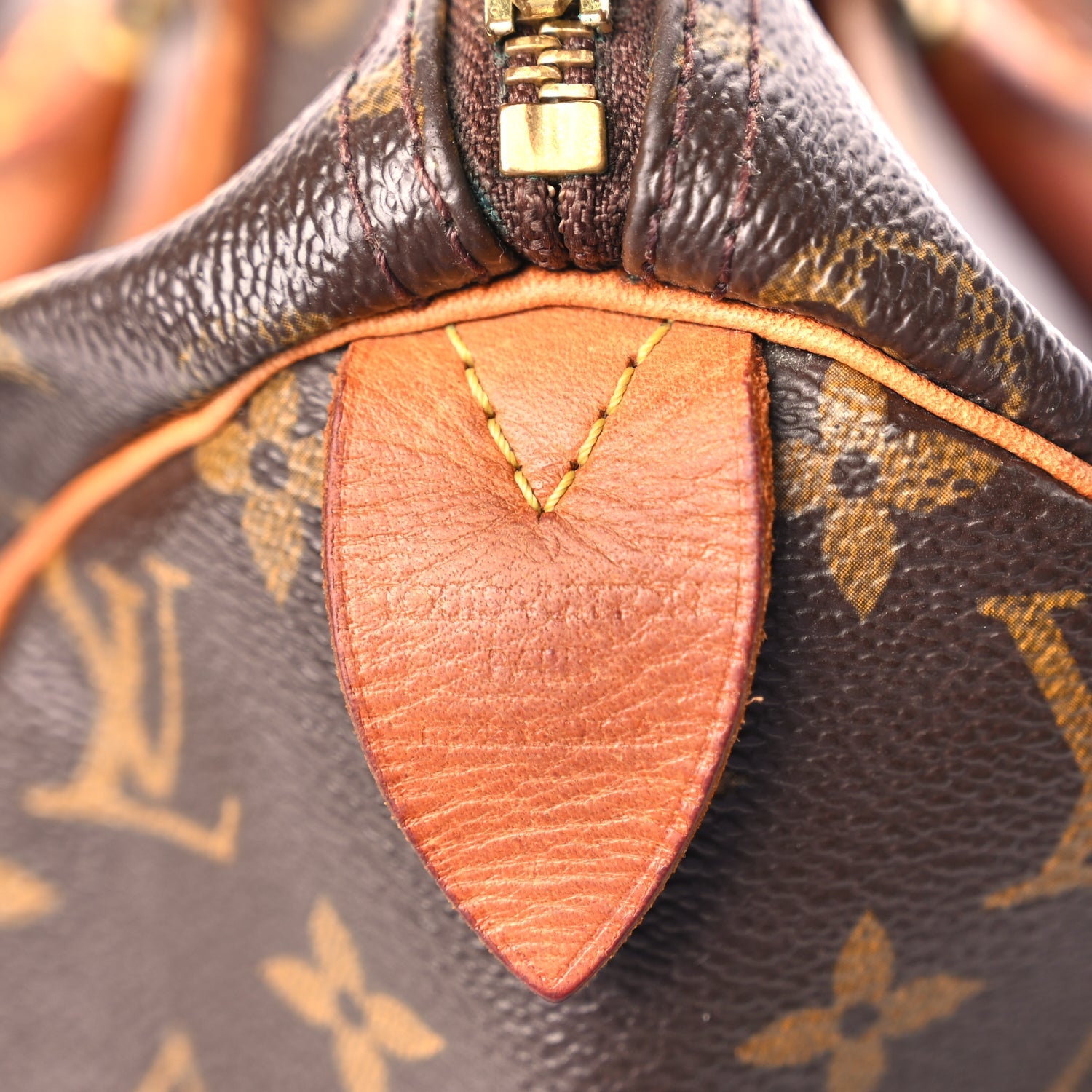 Louis Vuitton Monogram Speedy 30 4 of 11
