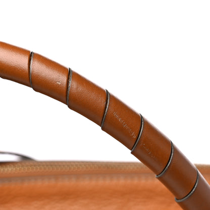 Chloe Calfskin Medium Marcie Satchel Tan 13 of 14