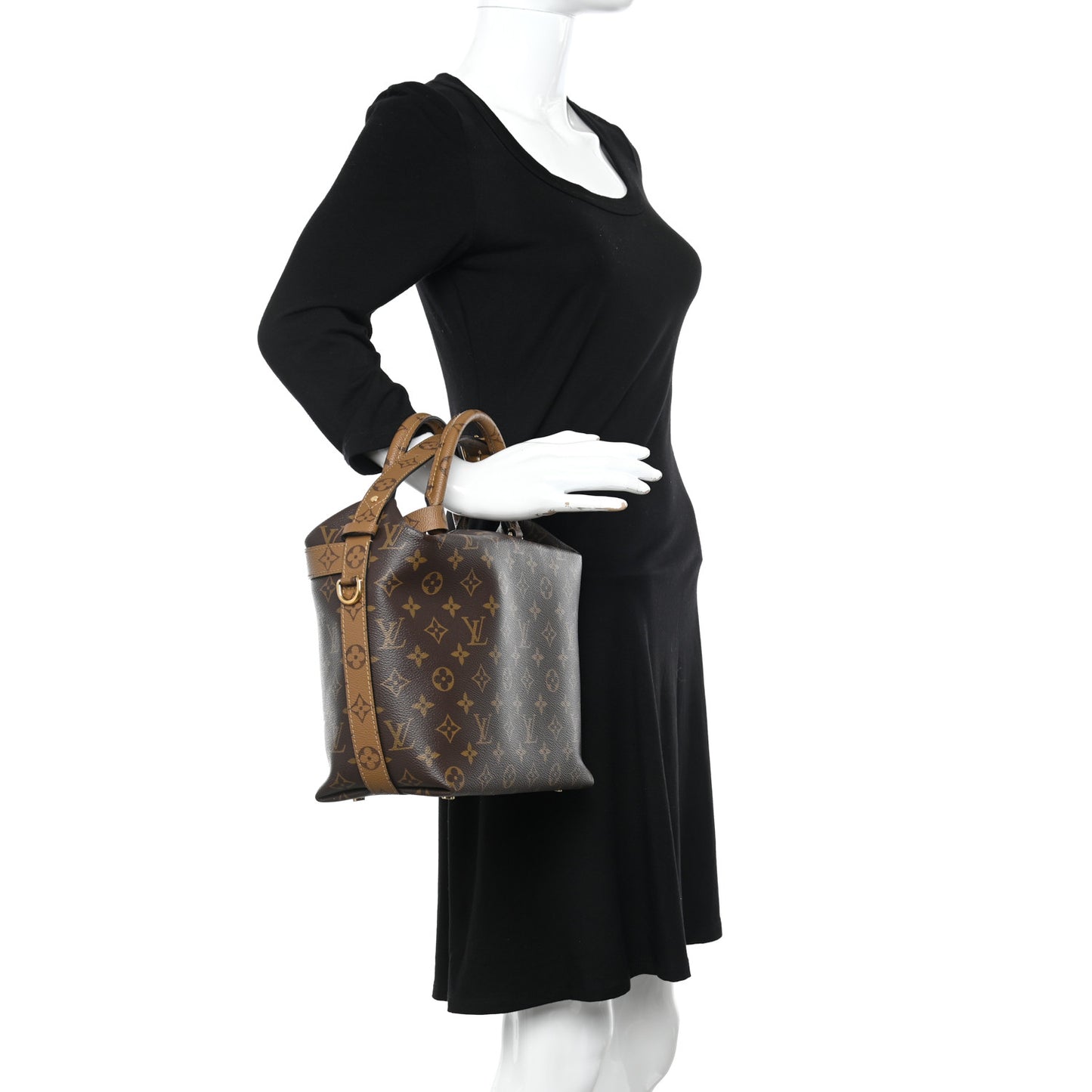 Reverse Monogram City Cruiser PM