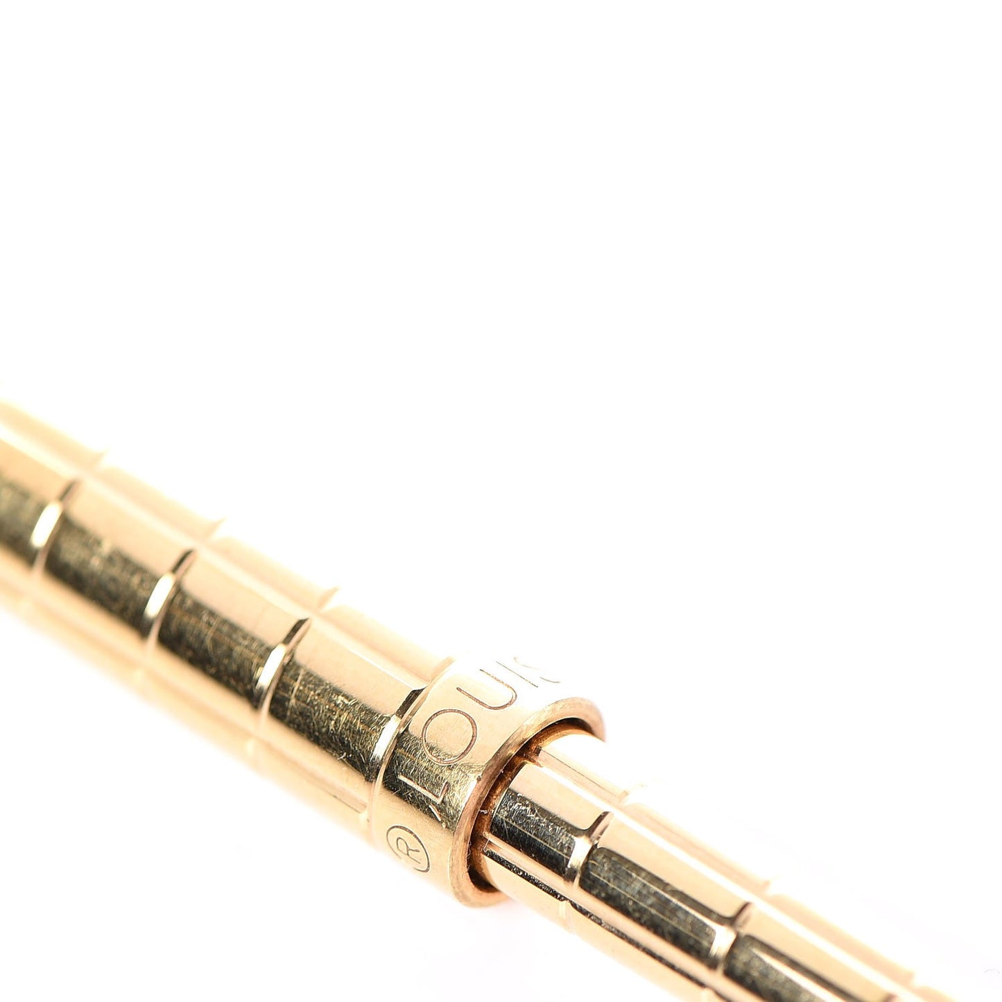 Agenda Ballpoint Pen Gold