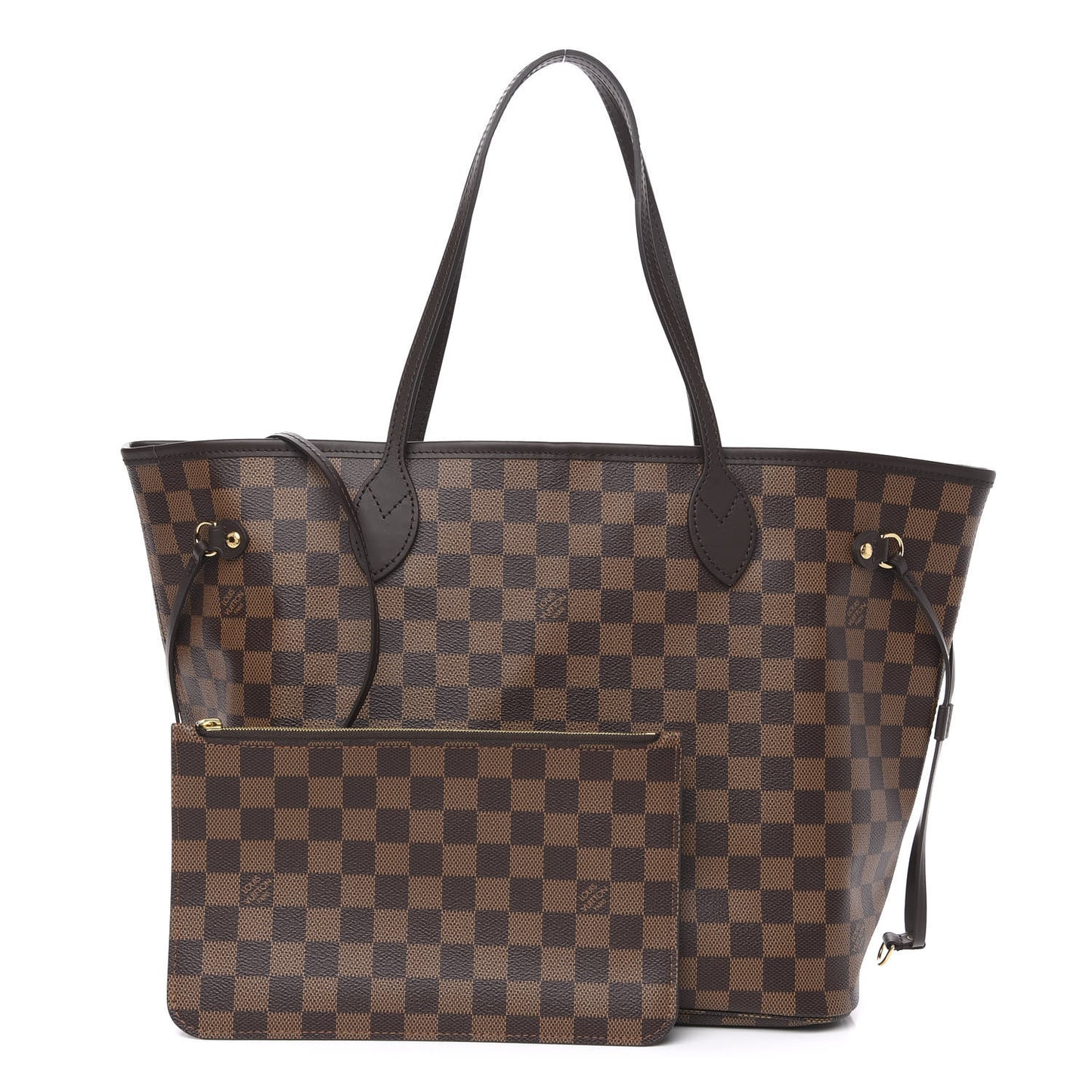 Damier Ebene Neo Neverfull MM