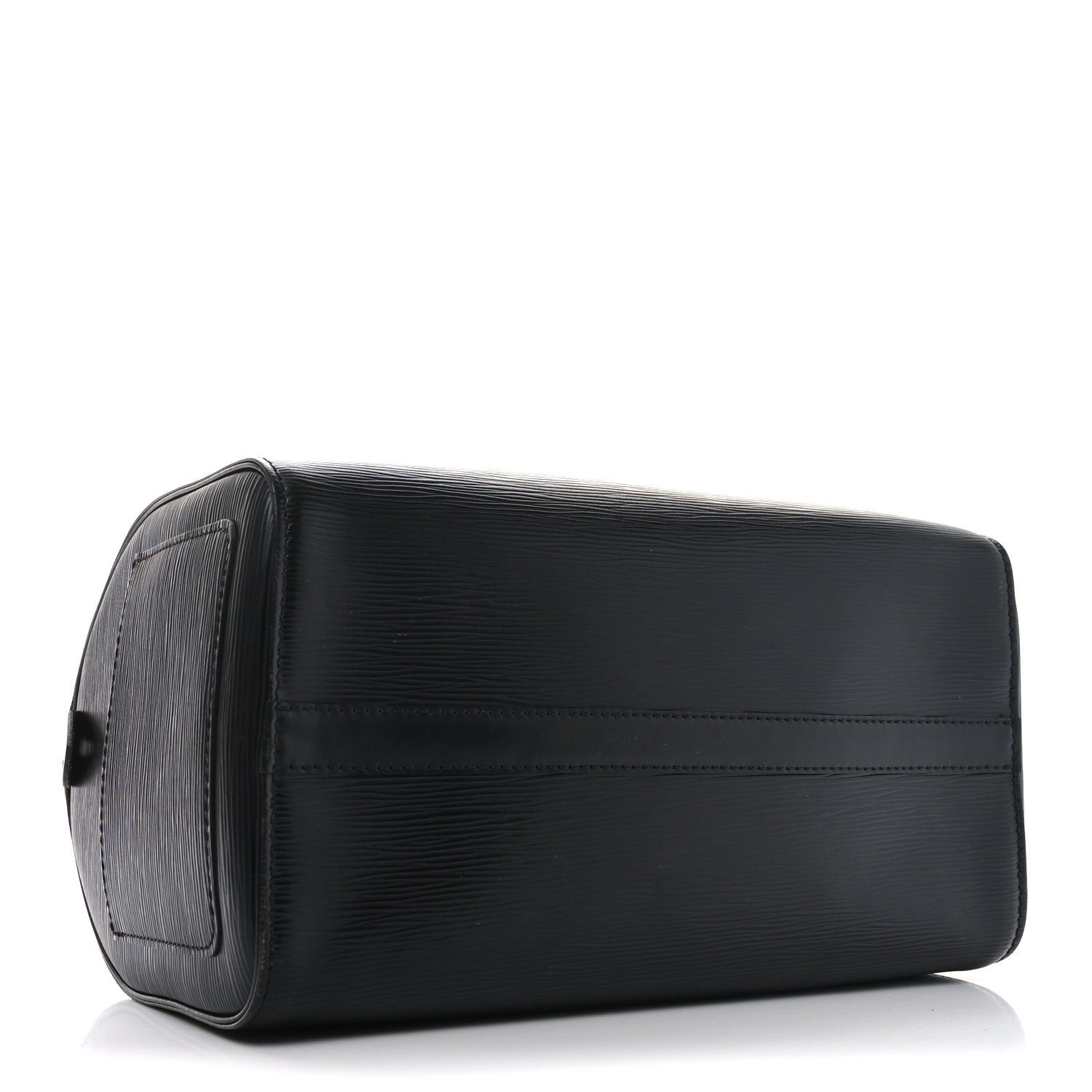 Louis Vuitton Epi Speedy 30 Black 4 of 7