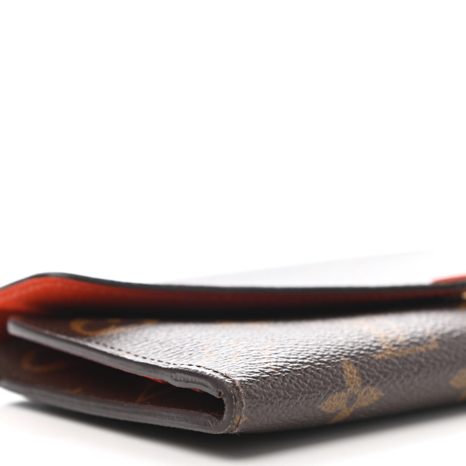 Louis Vuitton Monogram Josephine Wallet Poppy 6 of 15