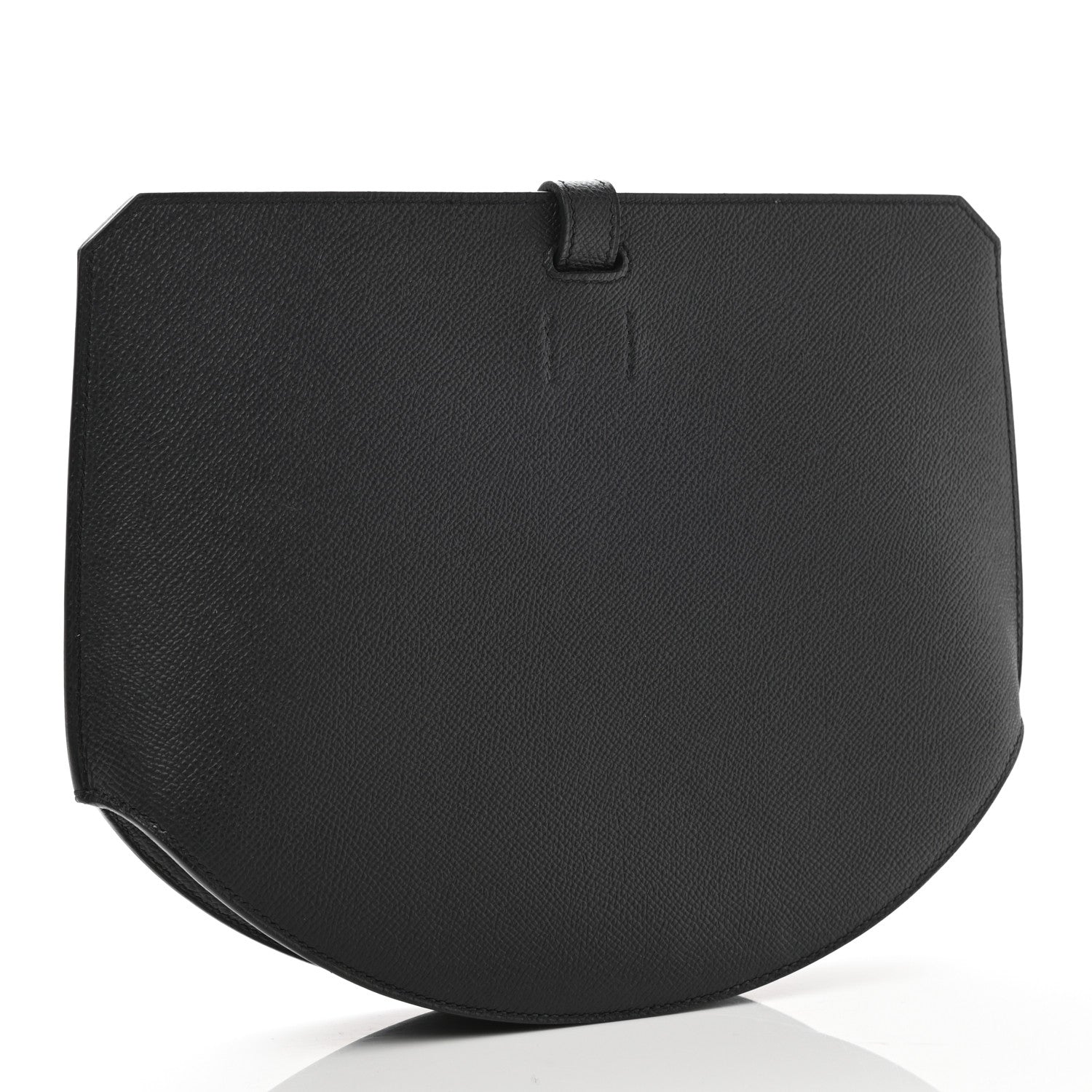 Hermes Vache Hunter Baton de Craie Pochette Black 3 of 8