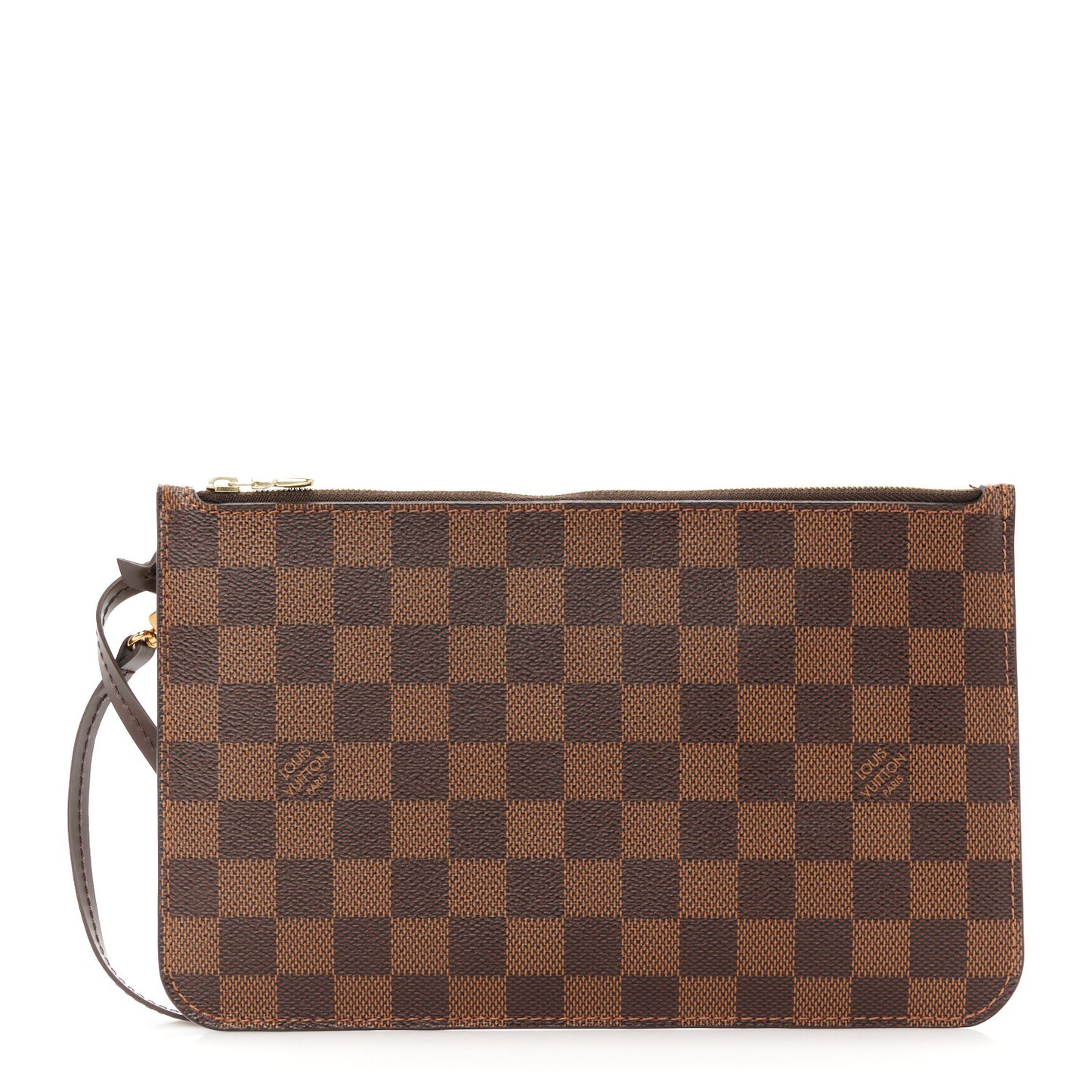 Damier Ebene Neverfull MM GM Pochette