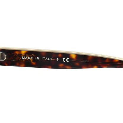 Chanel Acetate Logo Shield Sunglasses 5418  Tortoise 5 of 7