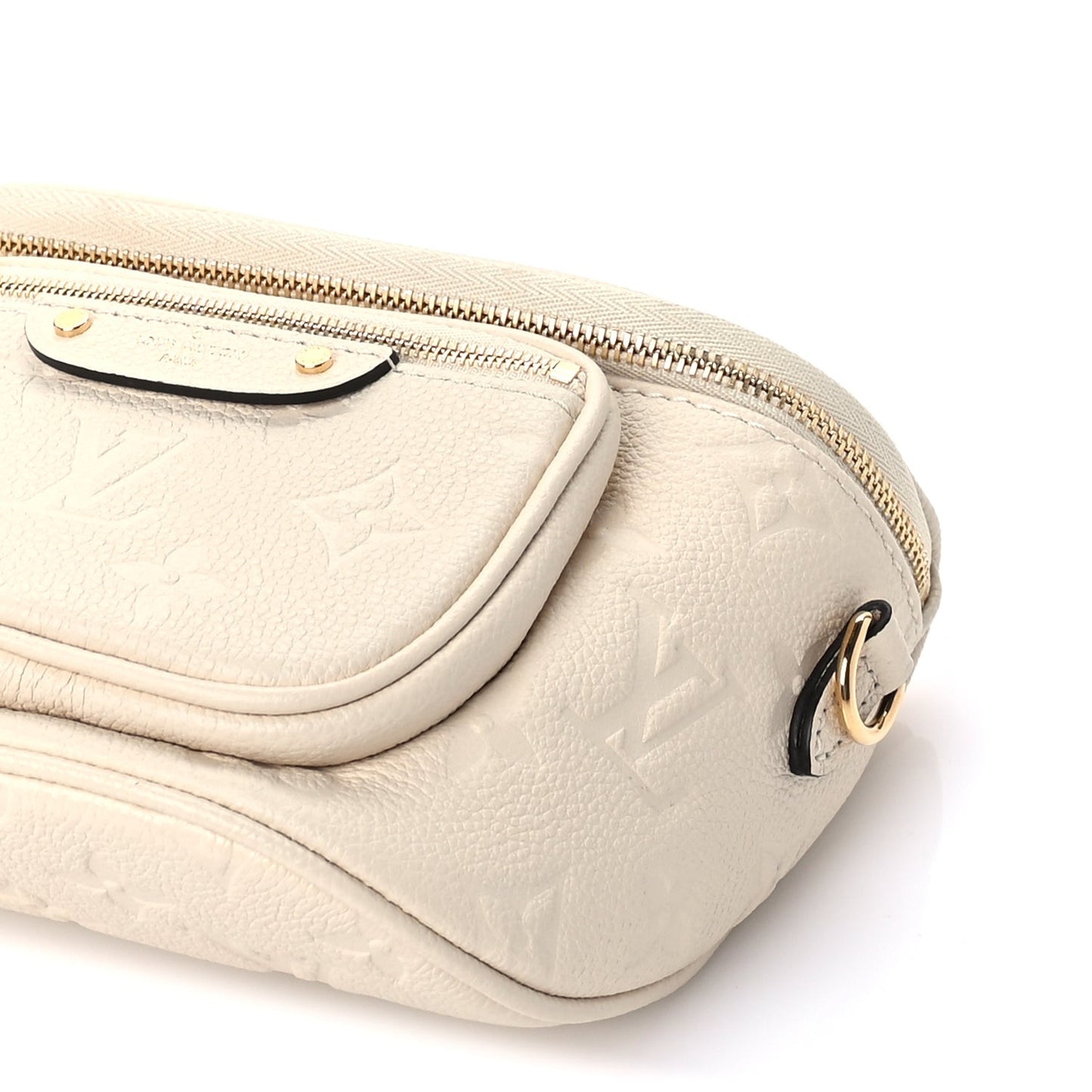 Empreinte Mini Bumbag  Cream