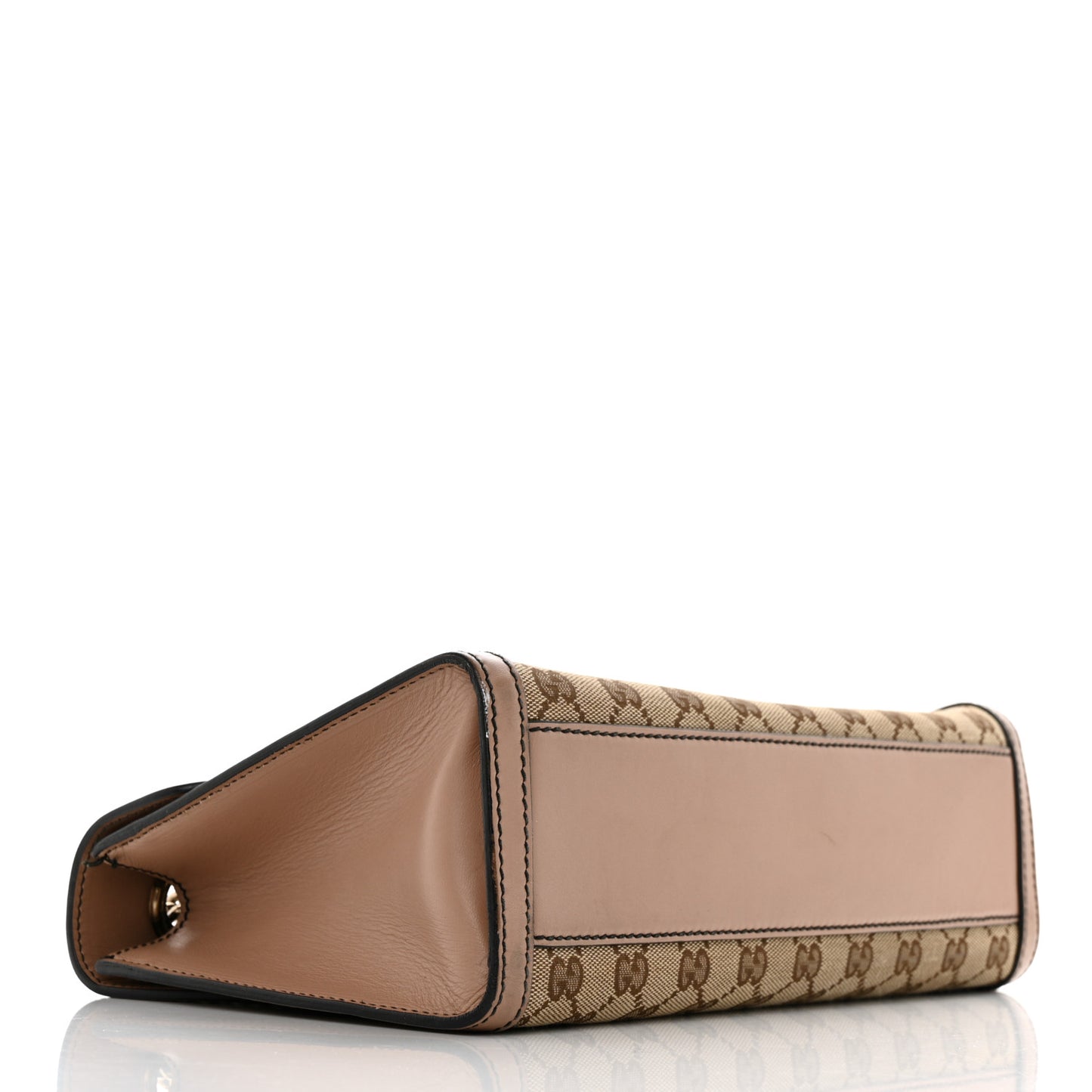 Monogram Medium Emily Chain Shoulder Bag Light Pink