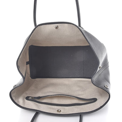 Hermes Epsom Garden Party 36 MM Black 5 of 11