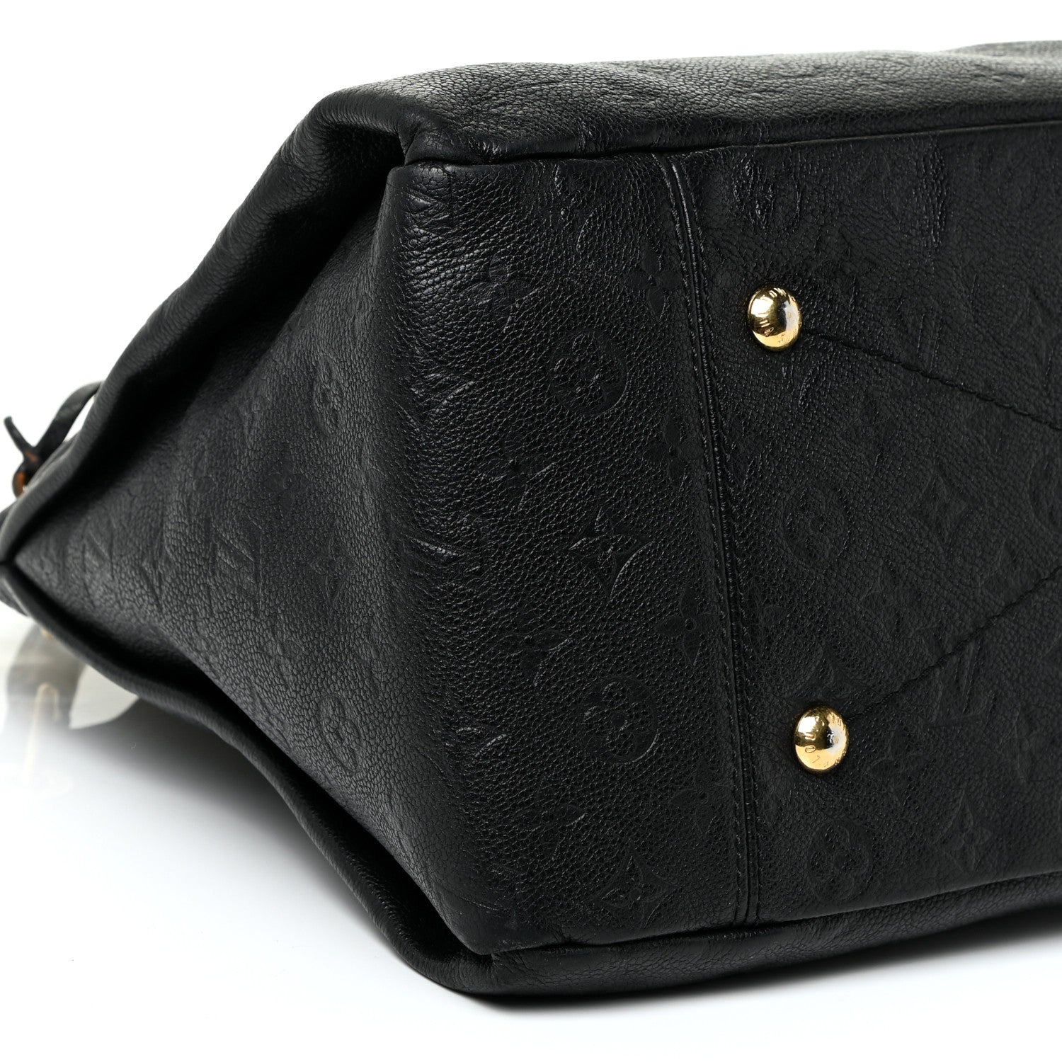 Louis Vuitton Empreinte Artsy MM Black 8 of 18