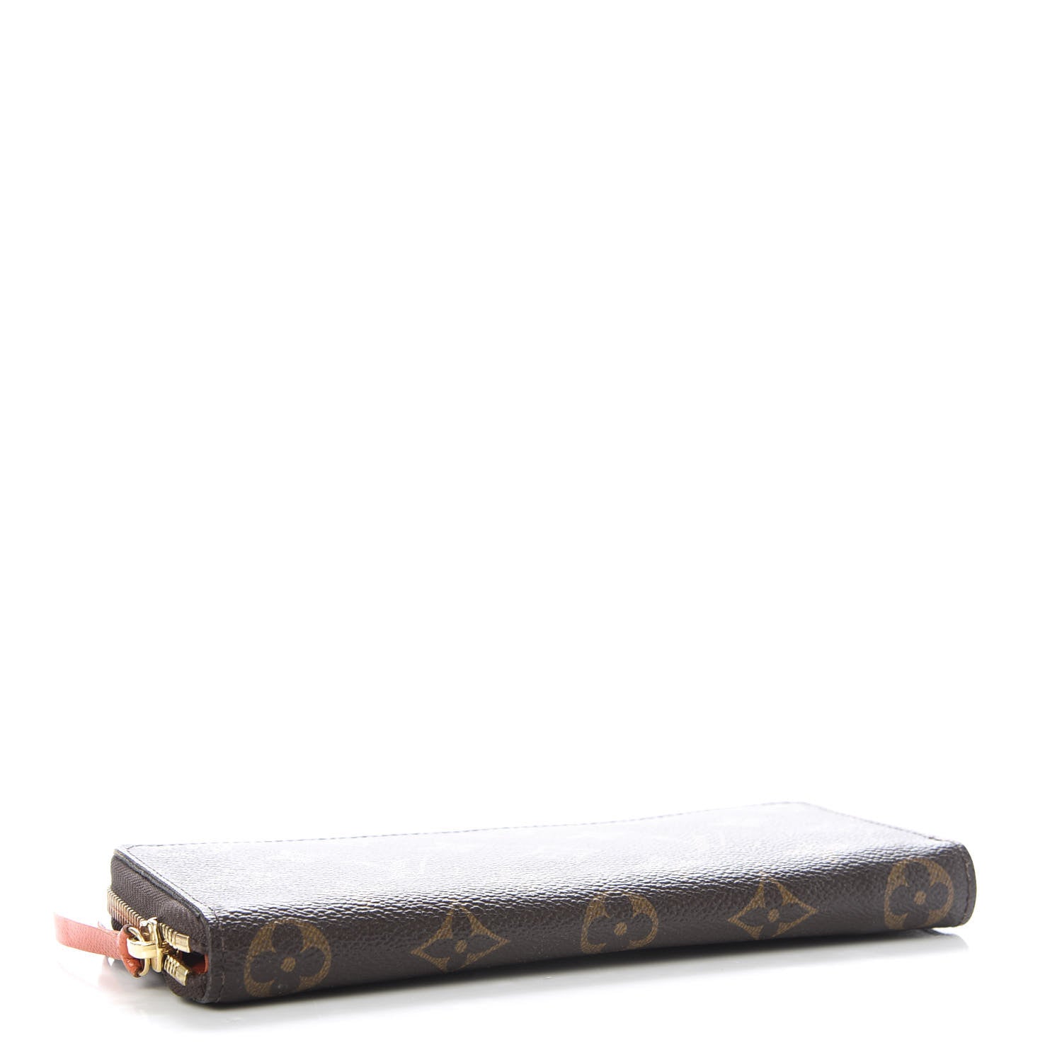 Louis Vuitton Monogram Clemence Wallet Poppy 4 of 9